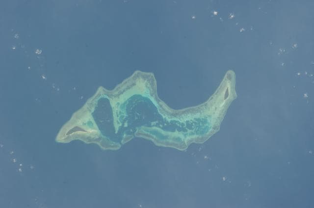 NASA image: Earth Observations taken by the Expedition 35 Crew