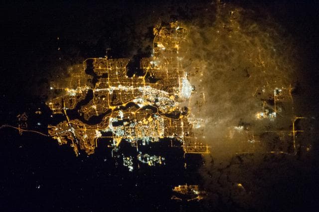 NASA image: Earth Observations taken by the Expedition 35 Crew