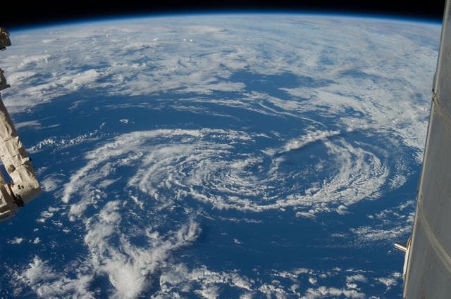 NASA image: Earth Observations taken by the Expedition 35 Crew