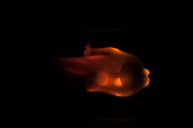 NASA image: BASS Experiment Imagery