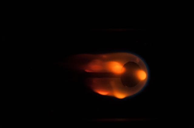 NASA image: BASS Experiment Imagery