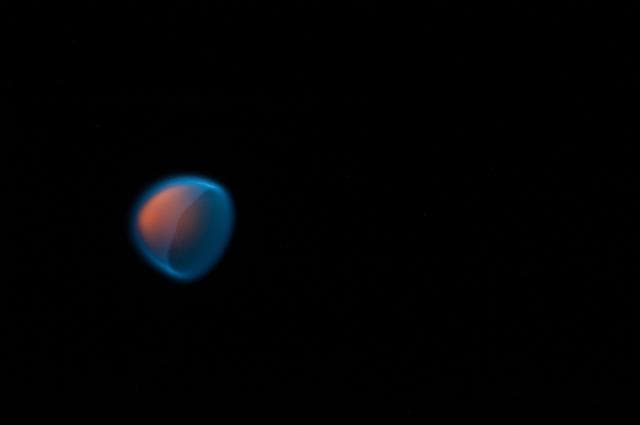 NASA image: BASS Experiment Imagery