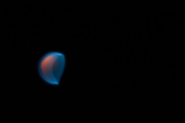 NASA image: BASS Experiment Imagery
