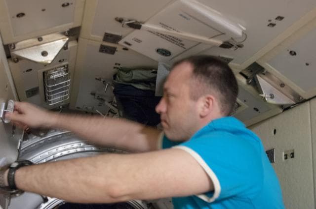 NASA image: Misurkin in MRM2
