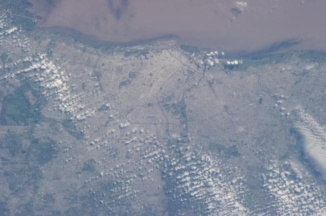 NASA image: Earth Observations taken by the Expedition 35 Crew