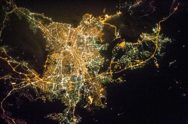 NASA image: Earth Observations taken by the Expedition 35 Crew