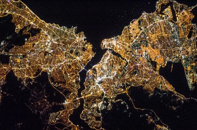 NASA image: Earth Observations taken by the Expedition 35 Crew
