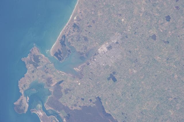 NASA image: Earth Observations taken by the Expedition 35 Crew