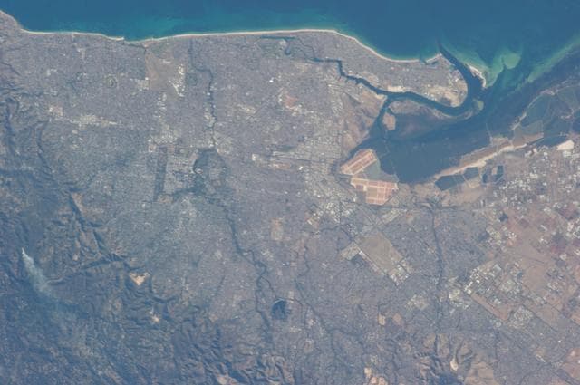 NASA image: Earth Observations taken by the Expedition 35 Crew