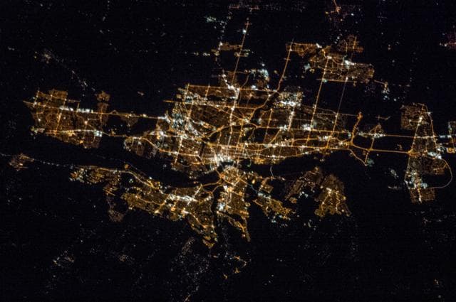 NASA image: Earth Observations taken by the Expedition 35 Crew