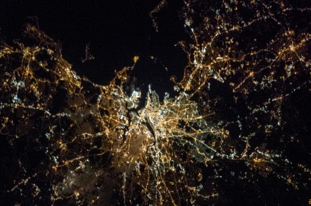 NASA image: Earth Observations taken by the Expedition 35 Crew