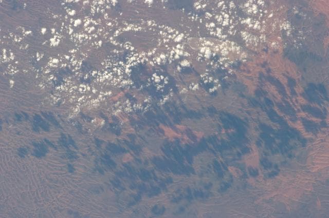 NASA image: Earth Observations taken by the Expedition 35 Crew
