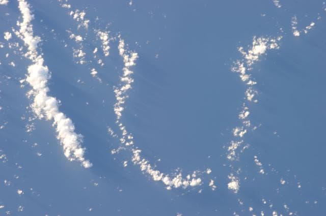 NASA image: Earth Observations taken by the Expedition 35 Crew