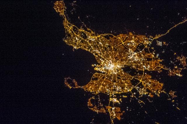 NASA image: Earth Observations taken by the Expedition 35 Crew