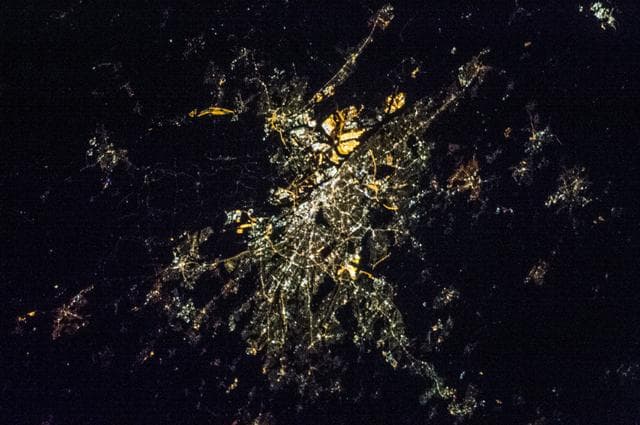 NASA image: Earth Observations taken by the Expedition 35 Crew