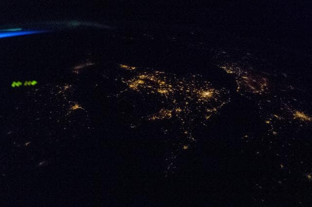 NASA image: Earth Observations taken by the Expedition 35 Crew