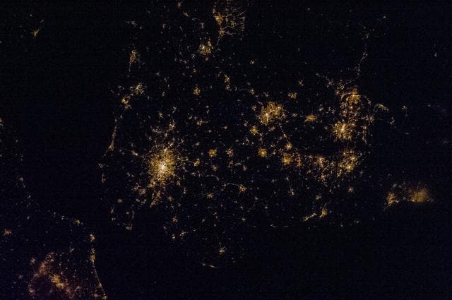 NASA image: Earth Observations taken by the Expedition 35 Crew