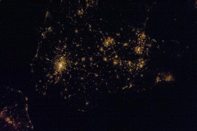 NASA image: Earth Observations taken by the Expedition 35 Crew