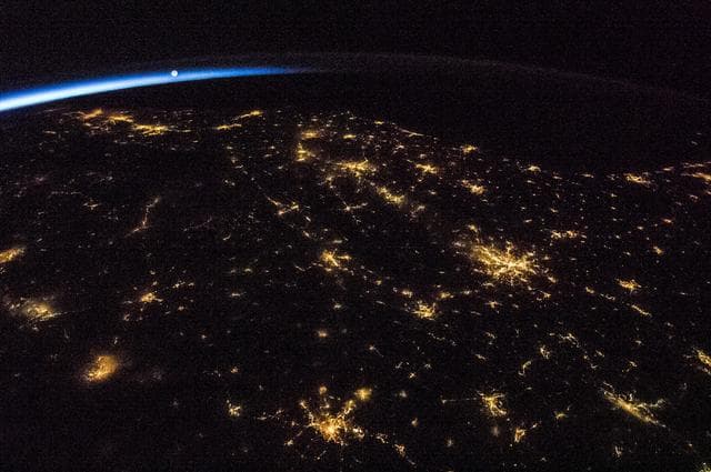 NASA image: Earth Observations taken by the Expedition 35 Crew