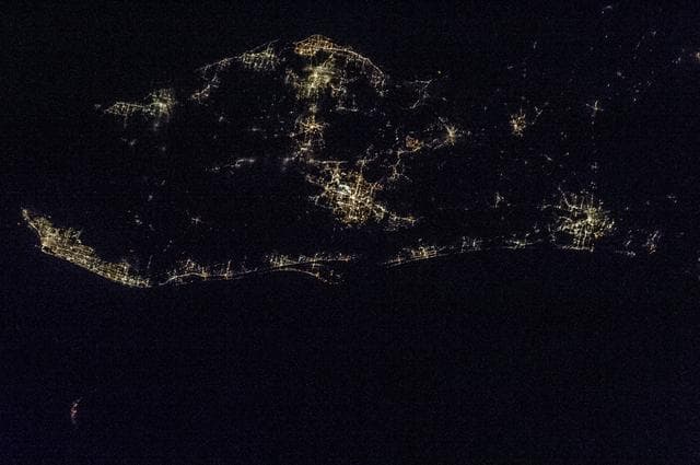 NASA image: Earth Observations taken by the Expedition 35 Crew