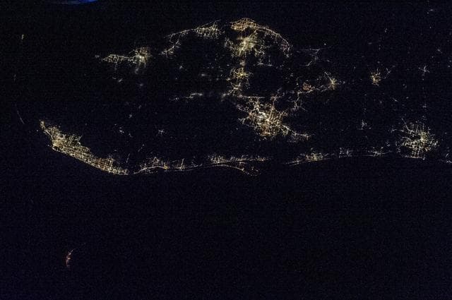 NASA image: Earth Observations taken by the Expedition 35 Crew