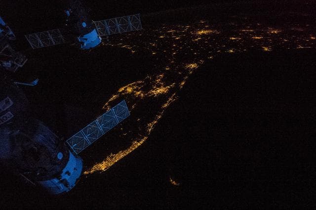 NASA image: Earth Observations taken by the Expedition 35 Crew