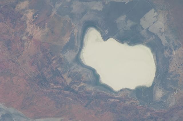 NASA image: Earth Observations taken by the Expedition 35 Crew