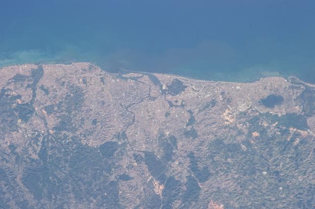 NASA image: Earth Observations taken by the Expedition 35 Crew