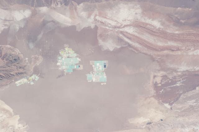 NASA image: Earth Observations taken by the Expedition 35 Crew