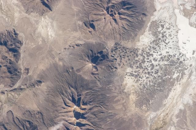 NASA image: Earth Observations taken by the Expedition 35 Crew