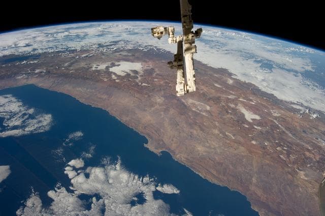 NASA image: Earth Observations taken by the Expedition 35 Crew