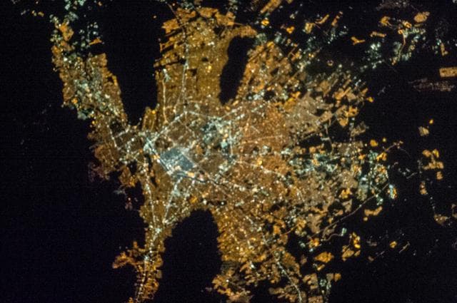 NASA image: Earth observation taken by the Expedition 35 crew