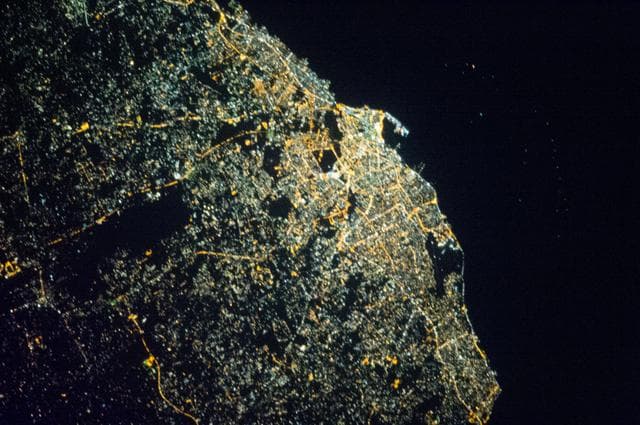 NASA image: Earth observation taken by the Expedition 35 crew