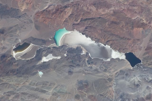 NASA image: Earth observation taken by the Expedition 35 crew