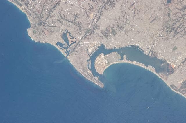 NASA image: Earth observation taken by the Expedition 35 crew