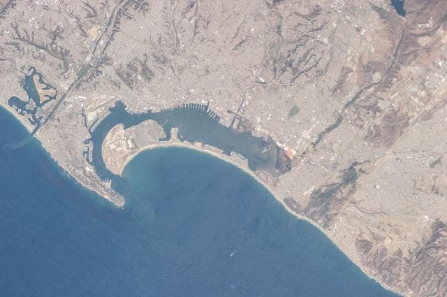 NASA image: Earth observation taken by the Expedition 35 crew