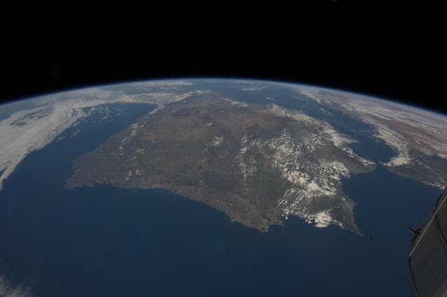 NASA image: Earth observation taken by the Expedition 35 crew
