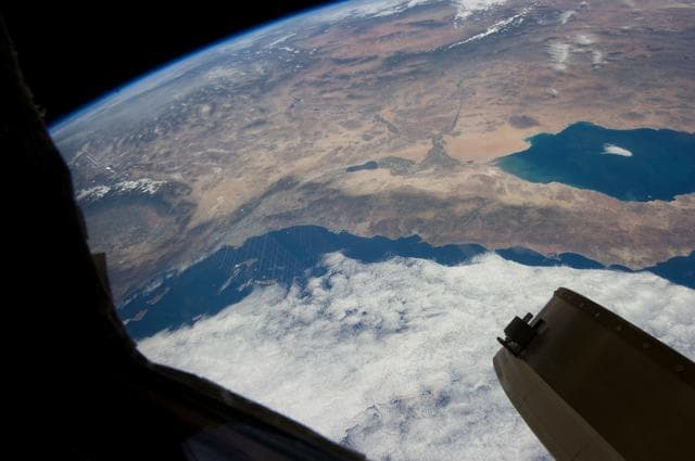 NASA image: Earth observation taken by the Expedition 35 crew