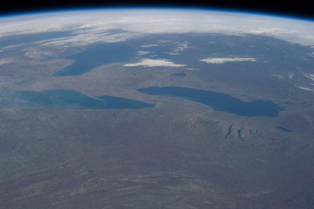 NASA image: Earth observation taken by Expedition 35 crew 