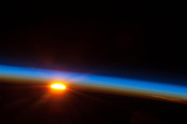 NASA image: Earth observation taken by Expedition 35 crew 
