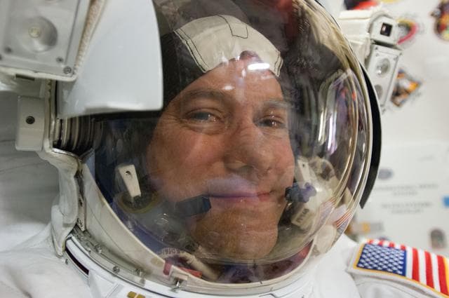 NASA image: Start of US EVA no. 21.