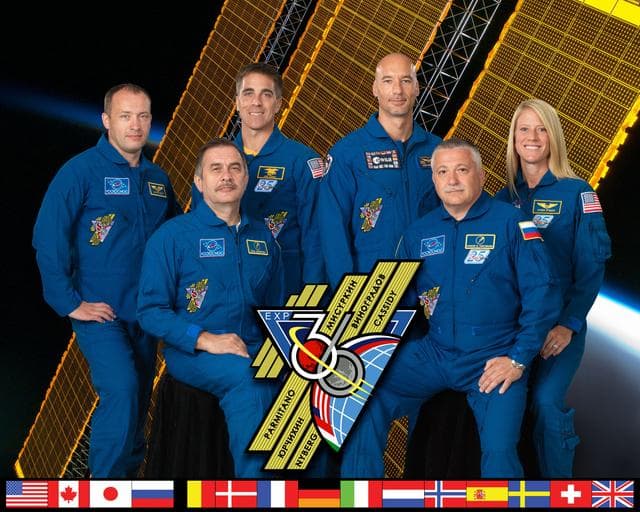 NASA image: iss036-s-002