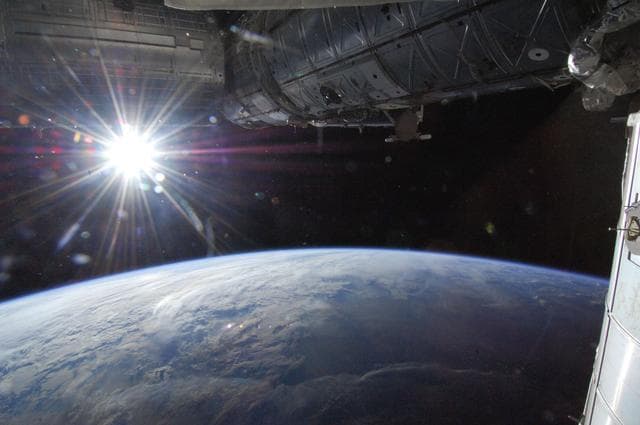 NASA image: Earth Observation