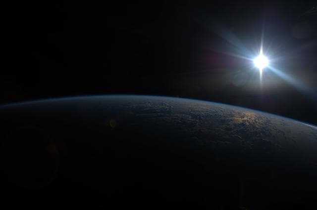 NASA image: Earth Observation taken by the Expedition 36 crew