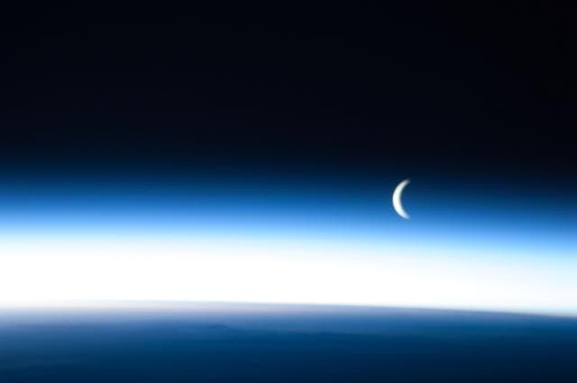 NASA image: Earth Observation taken during the Expedition 36 mission