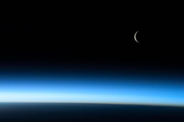 NASA image: Earth Observation taken during the Expedition 36 mission