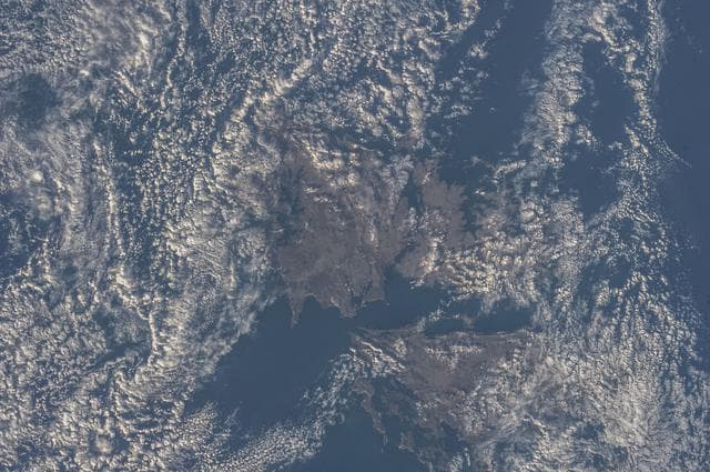 NASA image: Earth Observation taken during the Expedition 36 mission