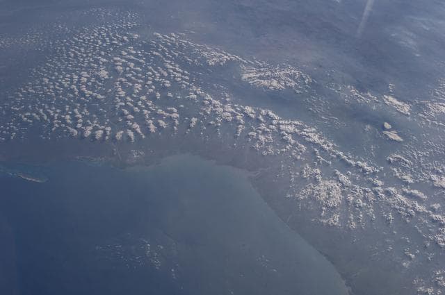NASA image: Earth Observation