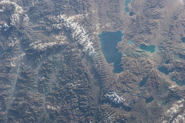 NASA image: Earth Observation