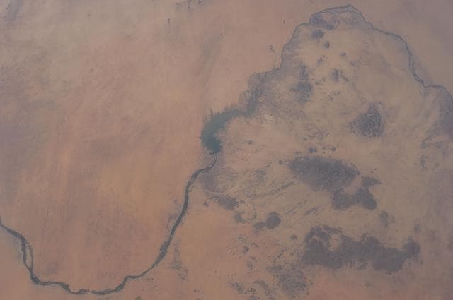 NASA image: Earth Observation